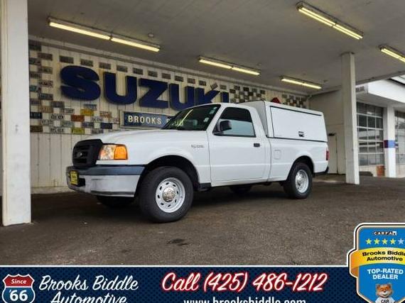 FORD RANGER 2005 1FTYR10DX5PA94372 image