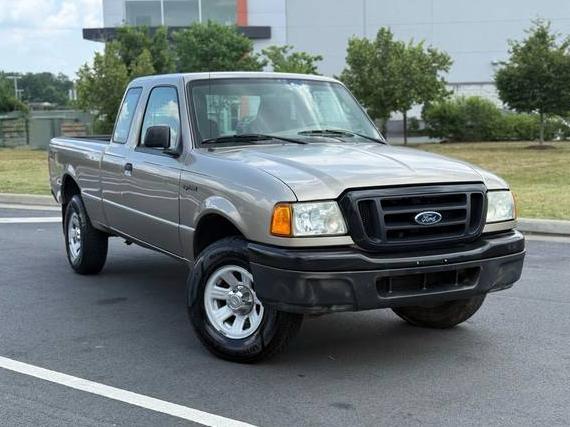 FORD RANGER 2005 1FTZR15E95PA40678 image