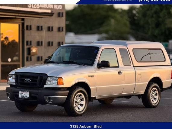 FORD RANGER 2005 1FTYR14U05PA22137 image