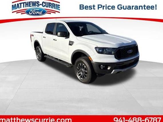 FORD RANGER 2022 1FTER4FH8NLD32113 image
