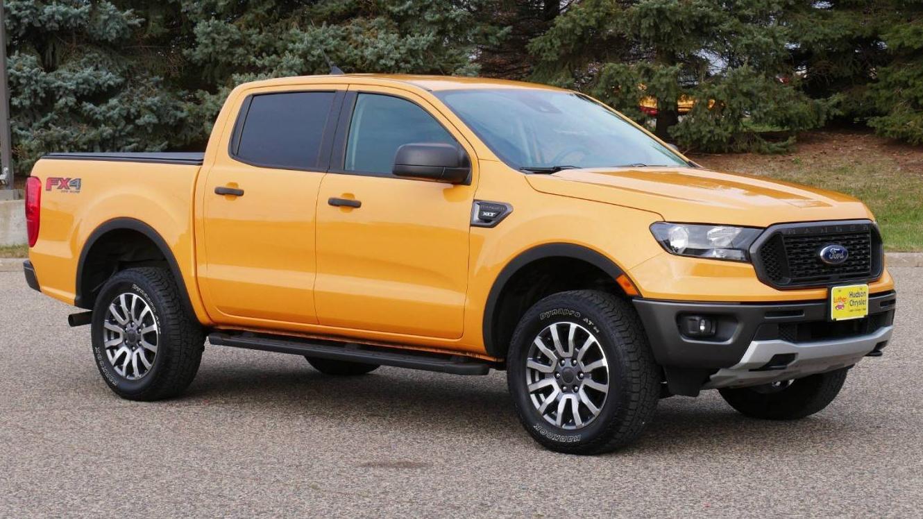 FORD RANGER 2022 1FTER4FH7NLD17019 image