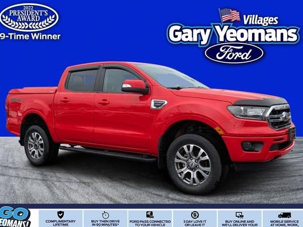 FORD RANGER 2022 1FTER4FH8NLD08281 image