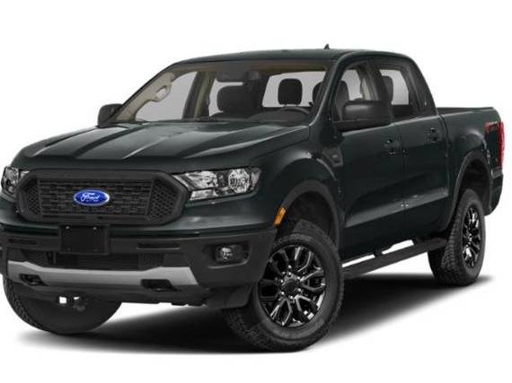 FORD RANGER 2022 1FTER4FH0NLD41775 image