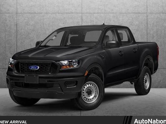 FORD RANGER 2022 1FTER4EH6NLD30412 image