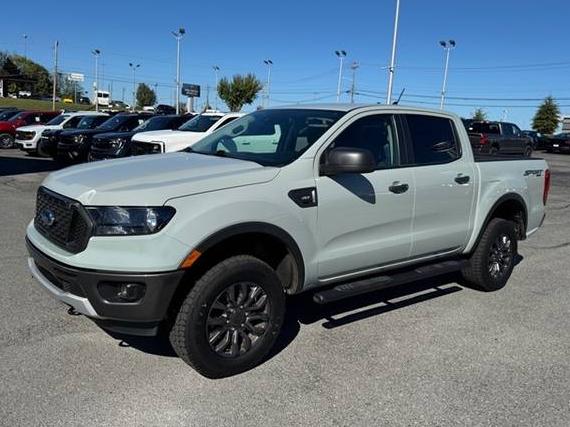 FORD RANGER 2022 1FTER4FH8NLD16123 image