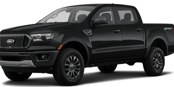 FORD RANGER 2022 1FTER4FH4NLD11758 image