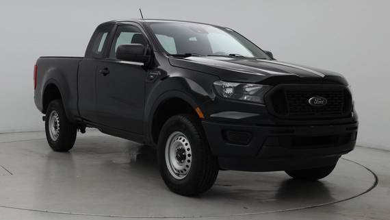 FORD RANGER 2022 1FTER1EH6NLD10563 image