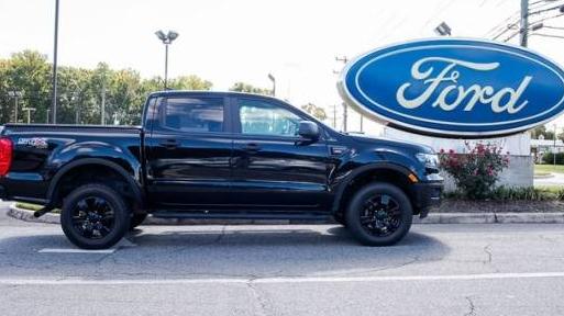 FORD RANGER 2022 1FTER4FH3NLD34352 image