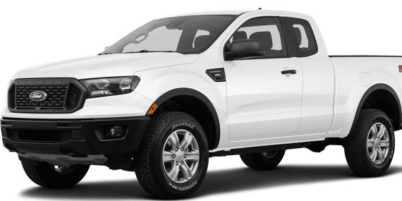 FORD RANGER 2022 1FTER1FH3NLD43230 image