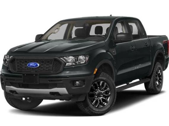 FORD RANGER 2022 1FTER4FH8NLD09737 image