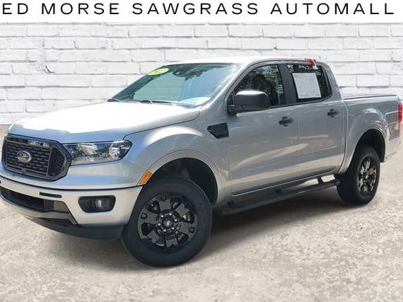 FORD RANGER 2022 1FTER4EH0NLD02279 image