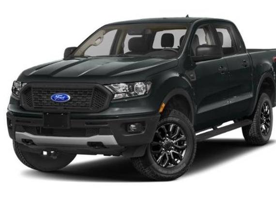 FORD RANGER 2022 1FTER4FH5NLD22090 image