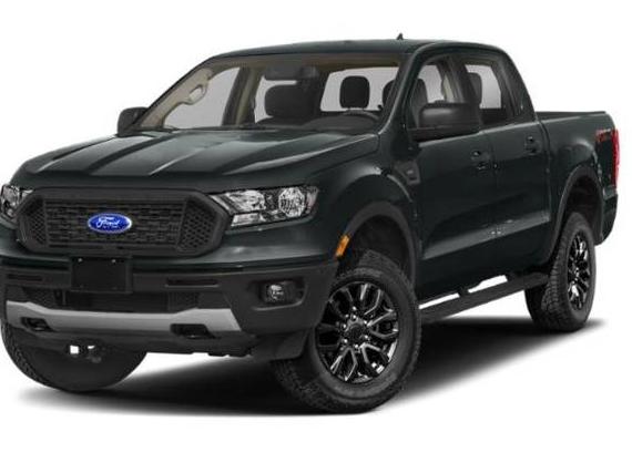 FORD RANGER 2022 1FTER4FH9NLD26174 image