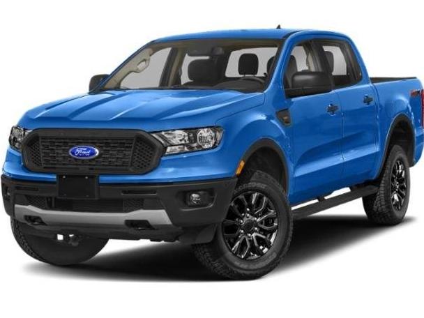 FORD RANGER 2022 1FTER4EH6NLD43631 image