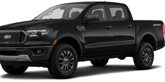 FORD RANGER 2022 1FTER4EH0NLD31314 image