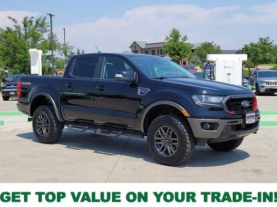 FORD RANGER 2022 1FTER4FH1NLD29294 image
