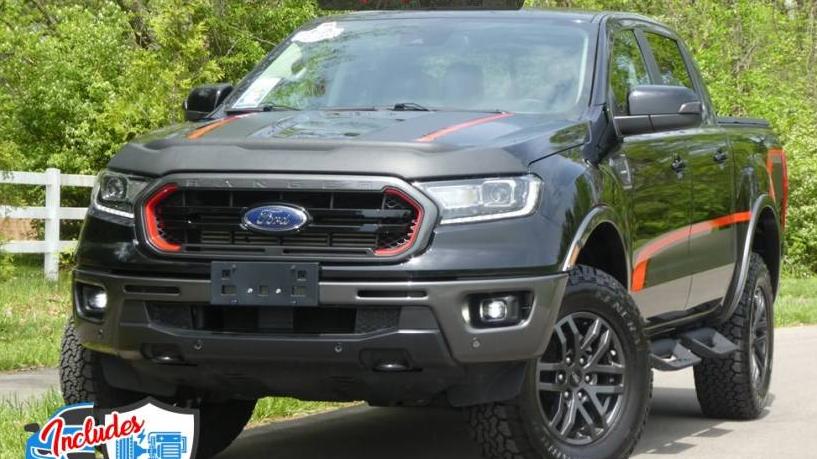 FORD RANGER 2022 1FTER4FH8NLD21807 image