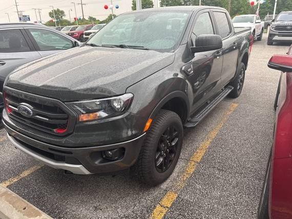 FORD RANGER 2022 1FTER4FH7NLD36802 image