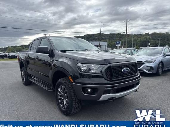 FORD RANGER 2022 1FTER4FHXNLD07763 image FORD RANGER 2022 1FTER4FHXNLD07763 image