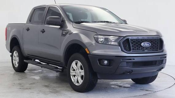 FORD RANGER 2022 1FTER4FH4NLD27457 image