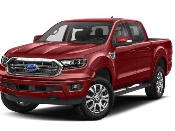 FORD RANGER 2022 1FTER4FH5NLD34904 image