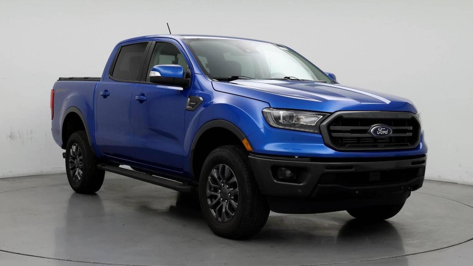 FORD RANGER 2022 1FTER4EHXNLD37427 image