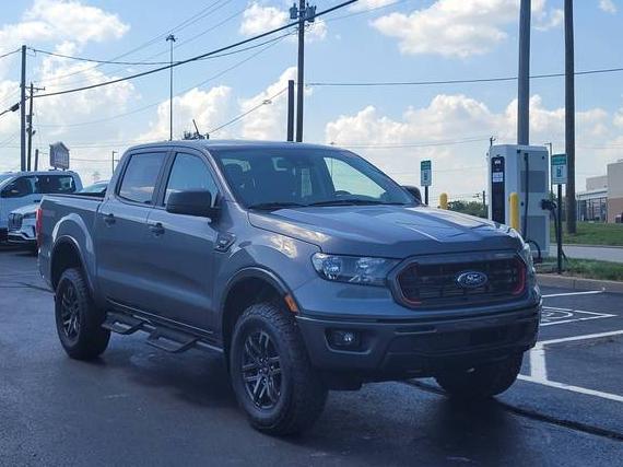 FORD RANGER 2022 1FTER4FH6NLD31347 image