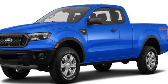 FORD RANGER 2022 1FTER1EH5NLD28651 image