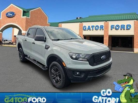 FORD RANGER 2022 1FTER4EH6NLD01556 image