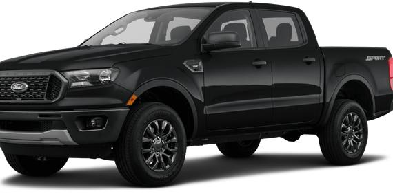 FORD RANGER 2022 1FTER4FH8NLD09558 image