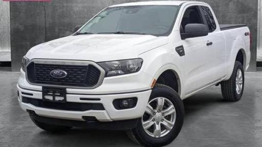 FORD RANGER 2022 1FTER1FH5NLD40507 image