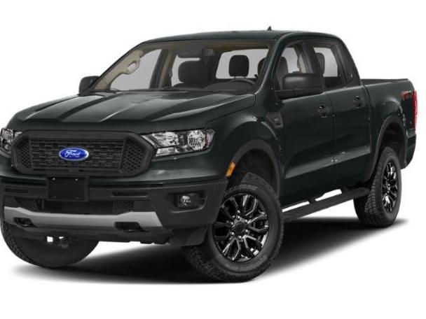 FORD RANGER 2022 1FTER4FH4NLD02283 image