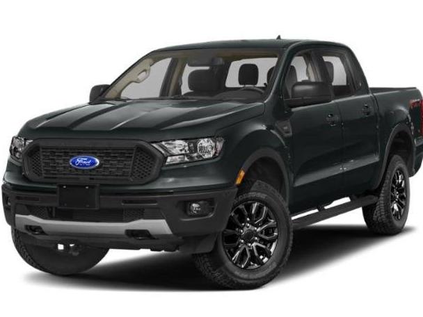 FORD RANGER 2022 1FTER4FHXNLD04880 image