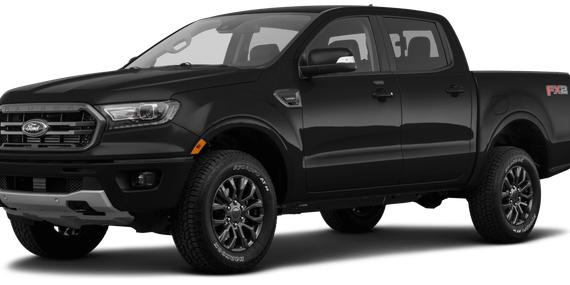 FORD RANGER 2022 1FTER4FH0NLD08162 image