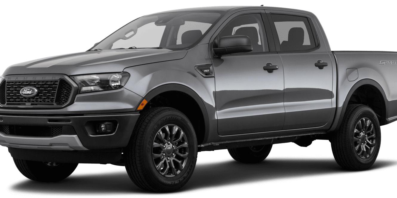 FORD RANGER 2022 1FTER4EH9NLD18870 image