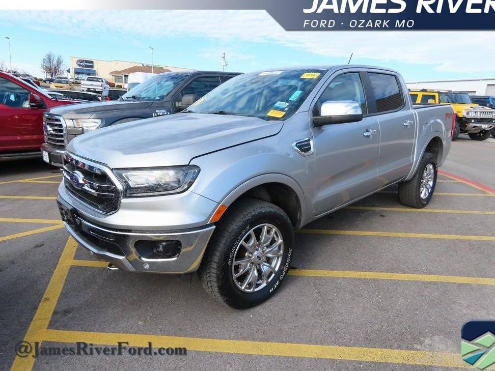 FORD RANGER 2022 1FTER4FH6NLD07582 image