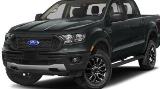 FORD RANGER 2022 1FTER4FH4NLD20492 image