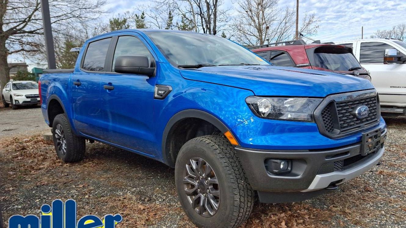 FORD RANGER 2022 1FTER4FH0NLD03740 image