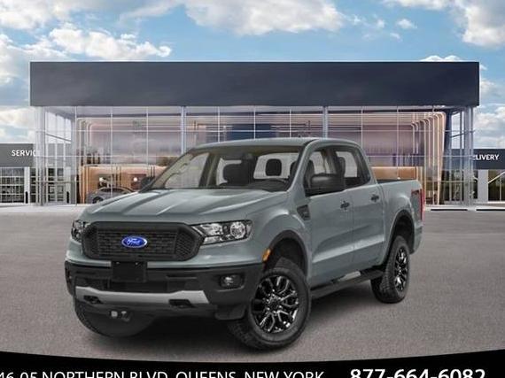 FORD RANGER 2022 1FTER4FH6NLD06724 image