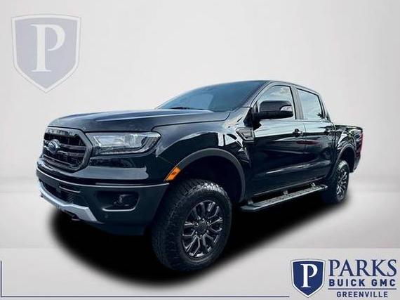 FORD RANGER 2022 1FTER4FH9NLD16373 image