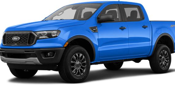 FORD RANGER 2022 1FTER4FH0NLD14995 image