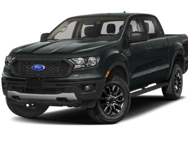 FORD RANGER 2022 1FTER4FH8NLD03551 image