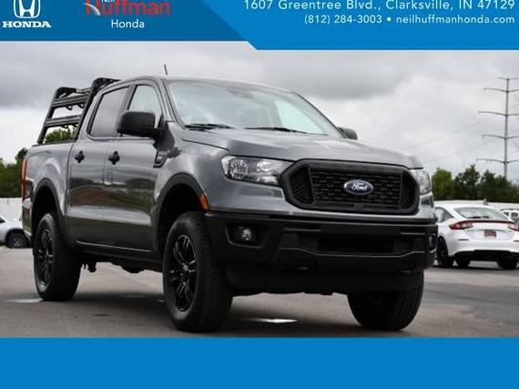 FORD RANGER 2022 1FTER4FH7NLD40901 image