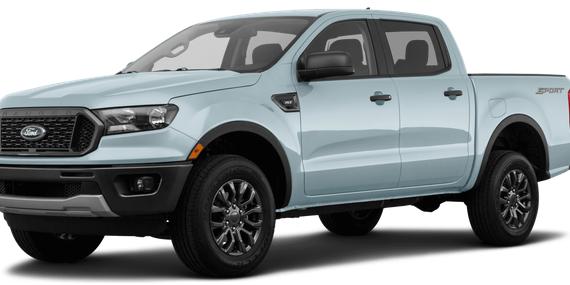FORD RANGER 2022 1FTER4FH6NLD07212 image