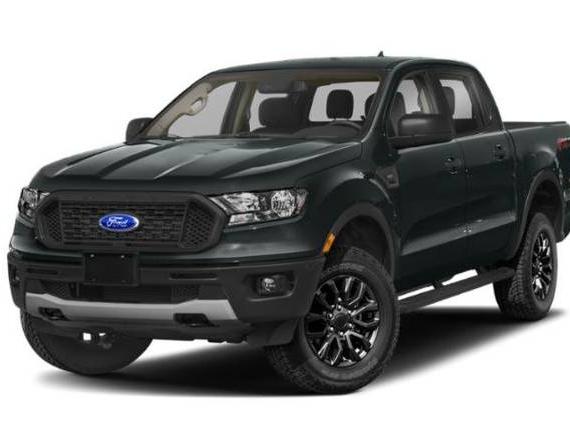 FORD RANGER 2022 1FTER4FH3NLD32438 image