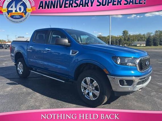 FORD RANGER 2022 1FTER4FH6NLD45426 image FORD RANGER 2022 1FTER4FH6NLD45426 image