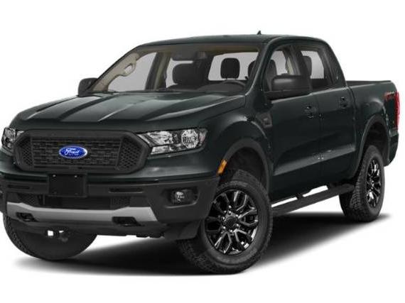FORD RANGER 2022 1FTER4FH8NLD27929 image