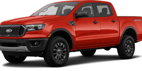 FORD RANGER 2022 1FTER4EH7NLD34095 image