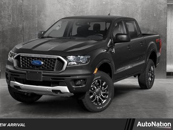 FORD RANGER 2022 1FTER4FH9NLD30354 image