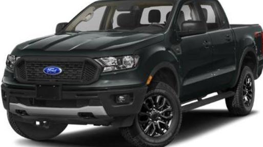 FORD RANGER 2022 1FTER4FH2NLD27540 image